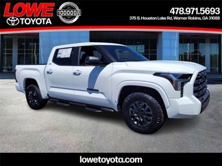 New 2025 Toyota Tundra SR5 image 1