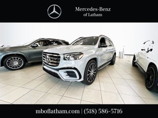 New 2025 Mercedes-Benz GLS 580 4MATIC image 1