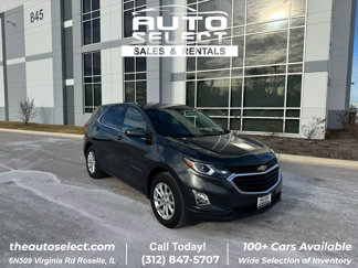 Used 2020 Chevrolet Equinox LT w/ Driver Convenience Package image 1