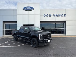 New 2025 Ford F250 Lariat image 1
