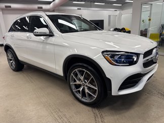 Used 2022 Mercedes-Benz GLC 300 4MATIC image 1