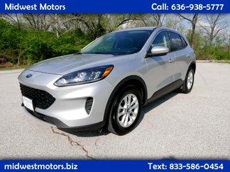 Used 2020 Ford Escape SE image 1