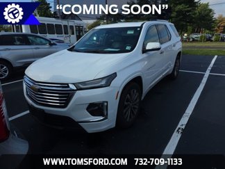 Used 2023 Chevrolet Traverse Premier w/ LPO, Floor Liner Package image 1