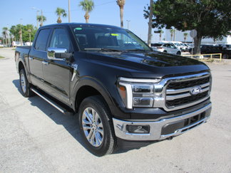 New 2025 Ford F150 Lariat image 1
