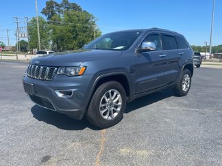 Used 2021 Jeep Grand Cherokee Limited w/ Luxury Group II image 1