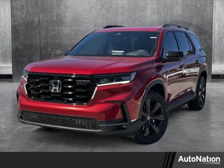 New 2025 Honda Pilot Black Edition image 1