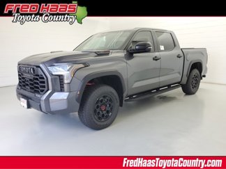 New 2025 Toyota Tundra TRD Pro image 1