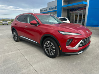 New 2025 Buick Envision Preferred image 1