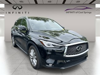 Certified 2019 INFINITI QX50 Essential w/ Premium Heat Package image 1
