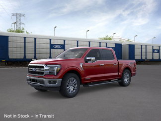 New 2025 Ford F150 Lariat image 1