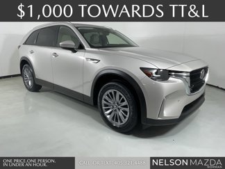 New 2025 MAZDA CX-90 3.3 Turbo w/ Preferred Package image 1