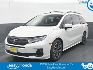 New 2026 Honda Odyssey Elite image 1