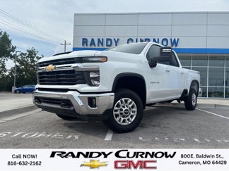 New 2025 Chevrolet Silverado 2500 LT w/ Convenience Package image 1
