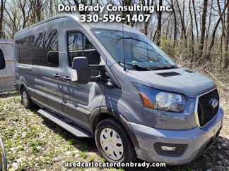 Used 2023 Ford Transit 350 XLT image 1