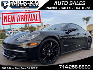 Used 2018 Porsche Panamera w/ Premium Package image 1