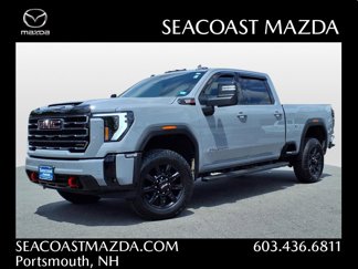 Used 2025 GMC Sierra 2500 AT4 w/ AT4 Premium Plus Package image 1