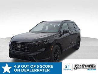 New 2026 Honda CR-V Sport-L image 1