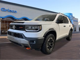 New 2026 Honda Passport TrailSport Elite image 1