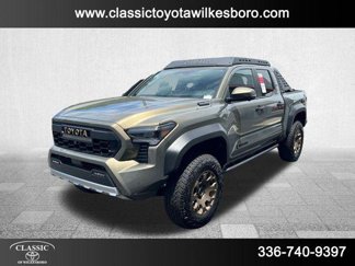 New 2025 Toyota Tacoma 4x4 Double Cab Hybrid image 1