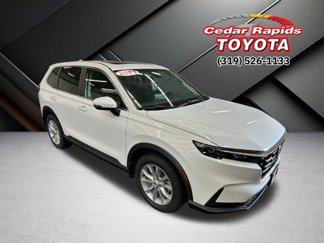 Used 2023 Honda CR-V EX image 1