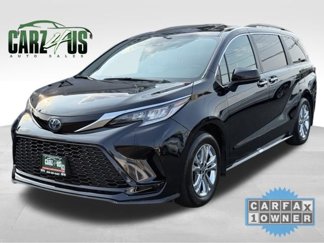 Used 2022 Toyota Sienna XSE image 1