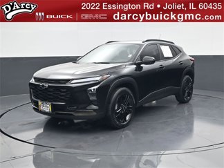 Used 2024 Chevrolet Trax ACTIV w/ Sunroof Package video 1