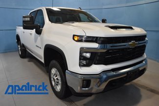 Used 2024 Chevrolet Silverado 2500 LT w/ Convenience Package image 1