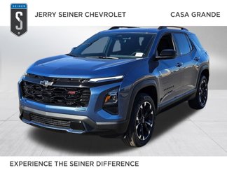 New 2026 Chevrolet Equinox RS image 1