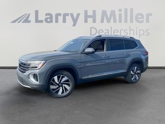 New 2025 Volkswagen Atlas SEL image 1