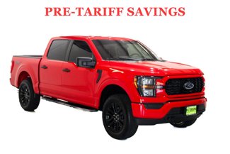 Used 2023 Ford F150 XL w/ STX Appearance Package image 1