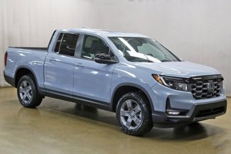 New 2025 Honda Ridgeline TrailSport image 1