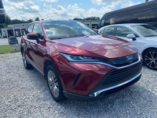 Used 2021 Toyota Venza Limited w/ Advanced Technology Package image 1