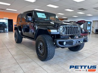 New 2025 Jeep Wrangler Unlimited Rubicon 392 image 1
