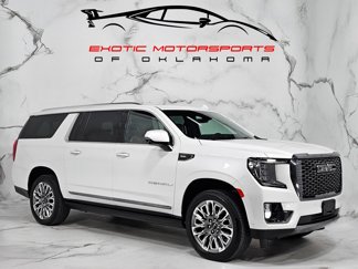 Used 2023 GMC Yukon XL Denali Ultimate w/ LPO, Floor Liner Package image 1