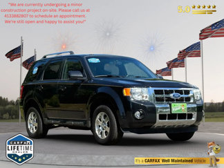 Used 2011 Ford Escape Limited w/ 301A Rapid Spec Order Code image 1