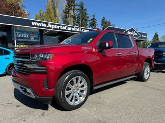 Used 2019 Chevrolet Silverado 1500 High Country w/ Technology Package image 1