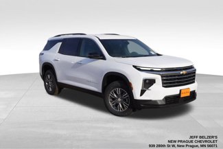 New 2025 Chevrolet Traverse LT w/ Driver Confidence Package image 1
