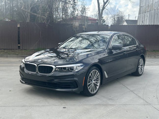 Used 2020 BMW 540i w/ Convenience Package image 1