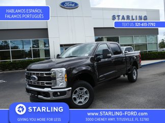 New 2025 Ford F250 XLT image 1