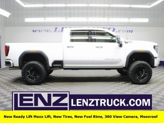 Used 2024 GMC Sierra 2500 Denali image 1
