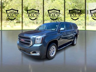 Used 2019 GMC Yukon XL SLT image 1