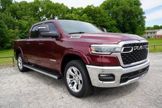 New 2025 RAM 1500 Big Horn image 1
