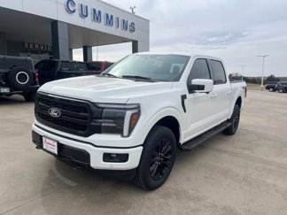 New 2025 Ford F150 Lariat w/ Equipment Group 502A High image 1