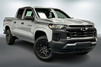 New 2026 Chevrolet Colorado W/T w/ WT Custom Package image 1