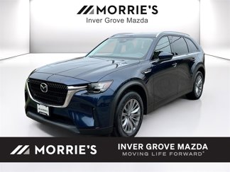 Used 2024 MAZDA CX-90 Plug-In Hybrid w/ Preferred image 1