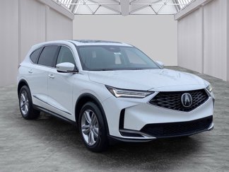 New 2025 Acura MDX SH-AWD image 1