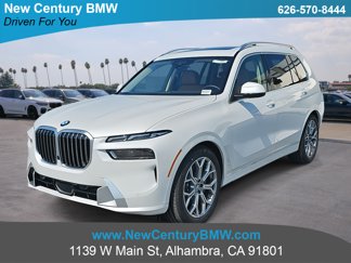New 2026 BMW X7 xDrive40i image 1