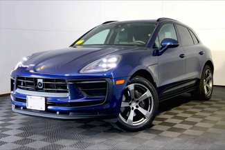 Certified 2023 Porsche Macan Turbo image 1