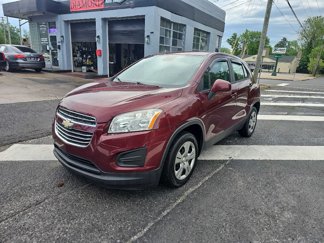 Used 2016 Chevrolet Trax LS image 1
