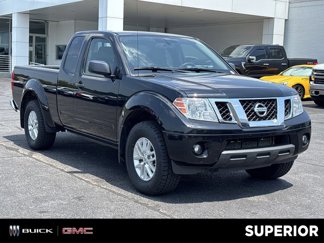 Used 2019 Nissan Frontier SV image 1